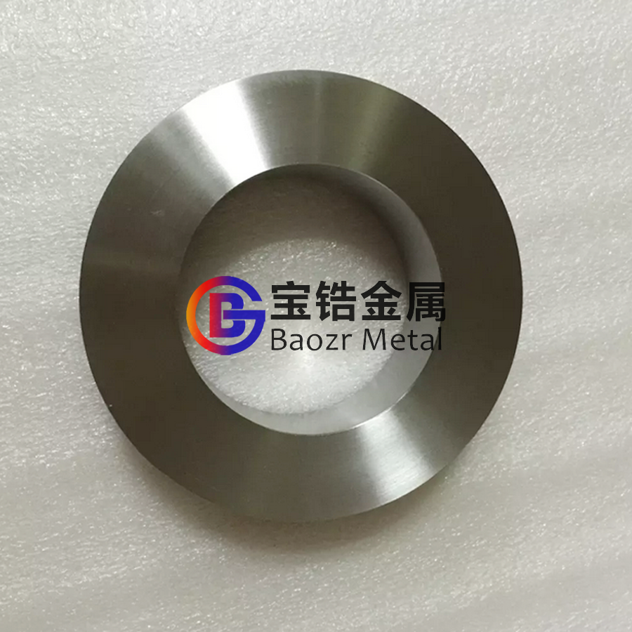 核電工程用鋯鍛件的性能及標準