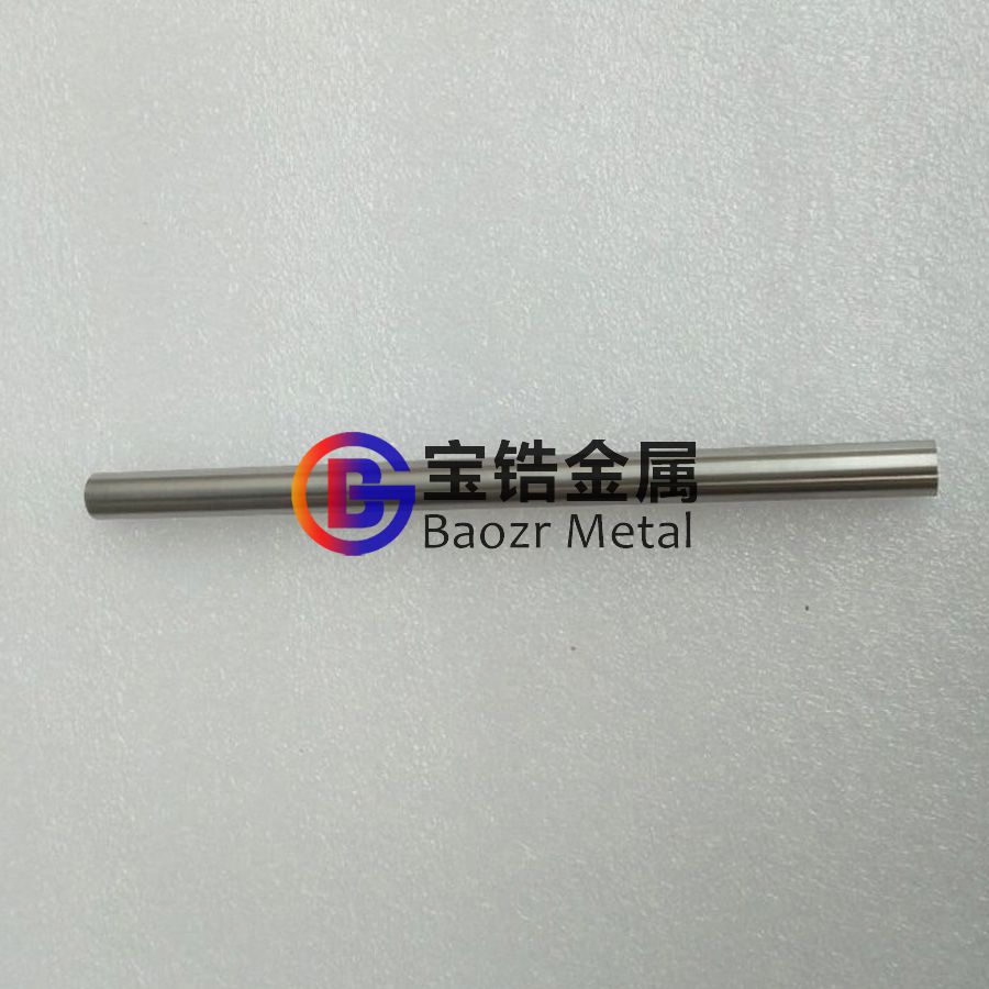 鋯棒廠(chǎng)家談705鋯棒、702鋯棒等鋯棒材的性能