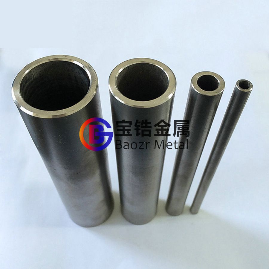 702鋯管、704鋯管等鋯管材的軋制工藝
