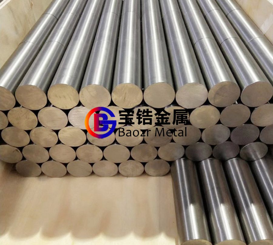 鋯棒廠(chǎng)家談檢測鋯棒的超聲波檢驗