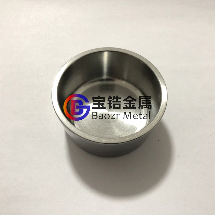 寶鋯熱銷(xiāo)研究所試驗用鋯坩堝、鋯器皿、化學(xué)實(shí)驗用鋯杯