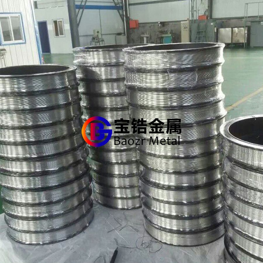鋯絲廠(chǎng)家熱銷(xiāo)熒光屏超細0.1mm以上702鋯絲 705鋯合金絲
