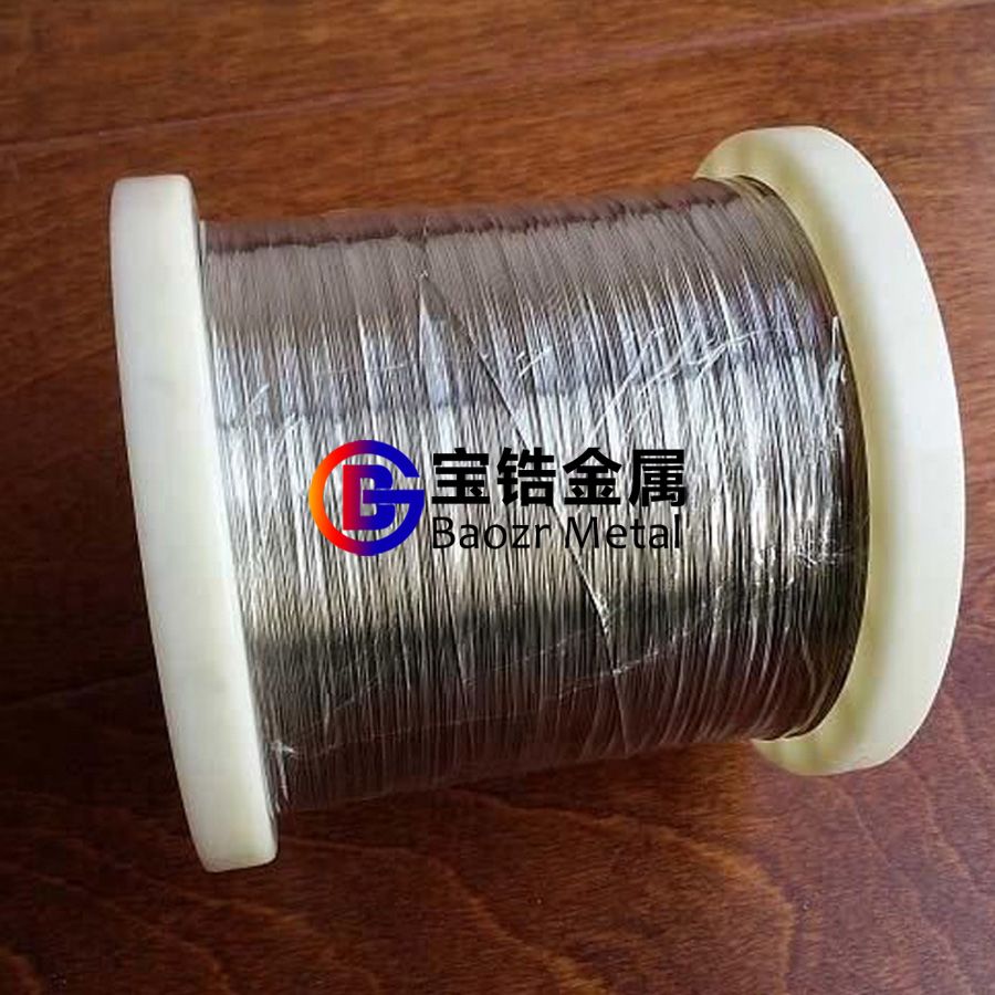 702、705鋯絲材的力學(xué)性能