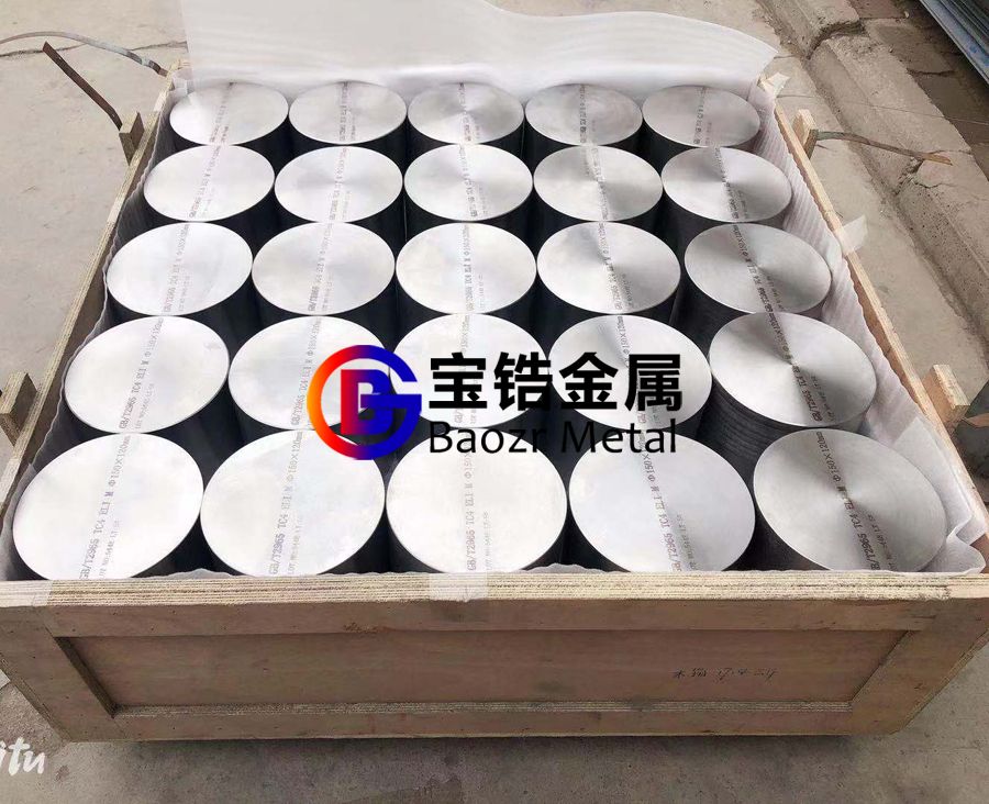鈦鍛件鈦合金棒等鈦材在新材料領(lǐng)域的新應用
