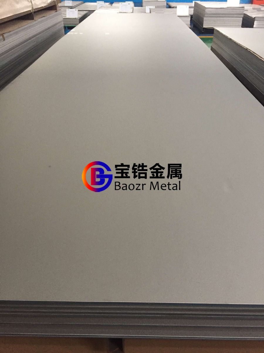 純鈦板表面缺陷形成機制以及對組織性能的影響