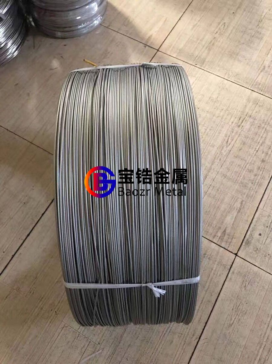 鈦合金絲材表面涂覆設備研制