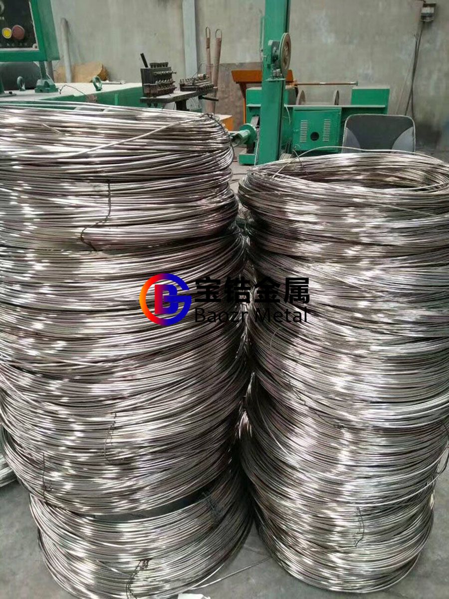 顯微組織類(lèi)型對TC4鈦合金絲材性能的影響