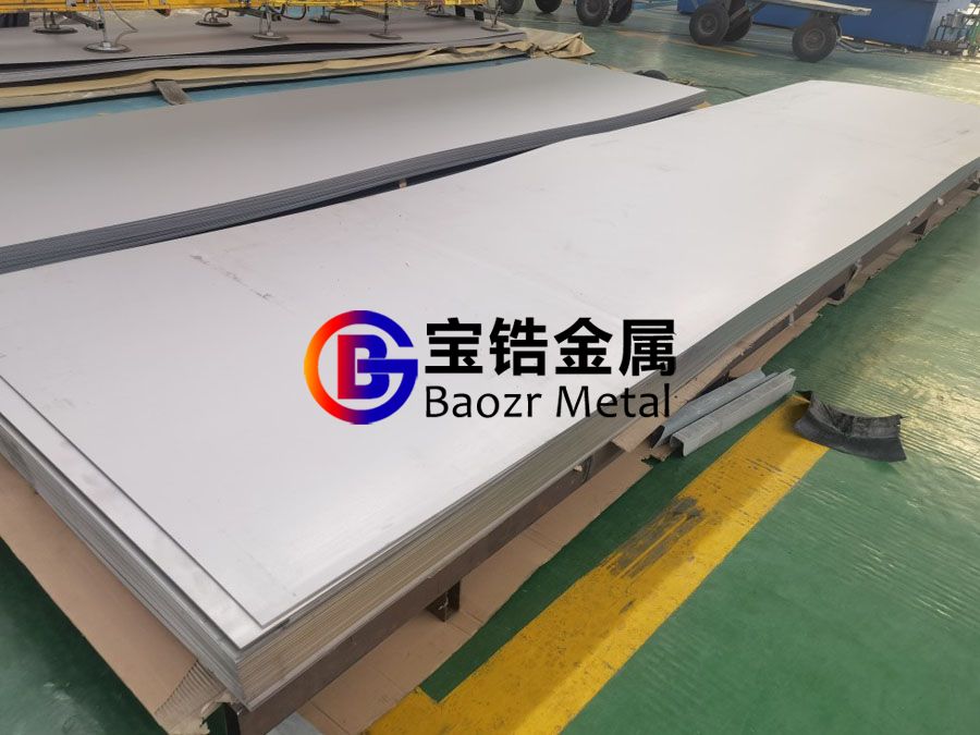 鋯板的主要特性及應用領(lǐng)域