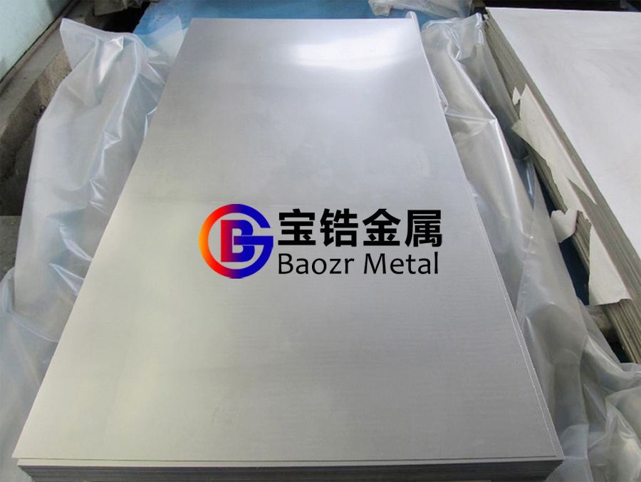 寶鋯金屬一站式解析R60702純鋯板的性能應用領(lǐng)域與制造工藝