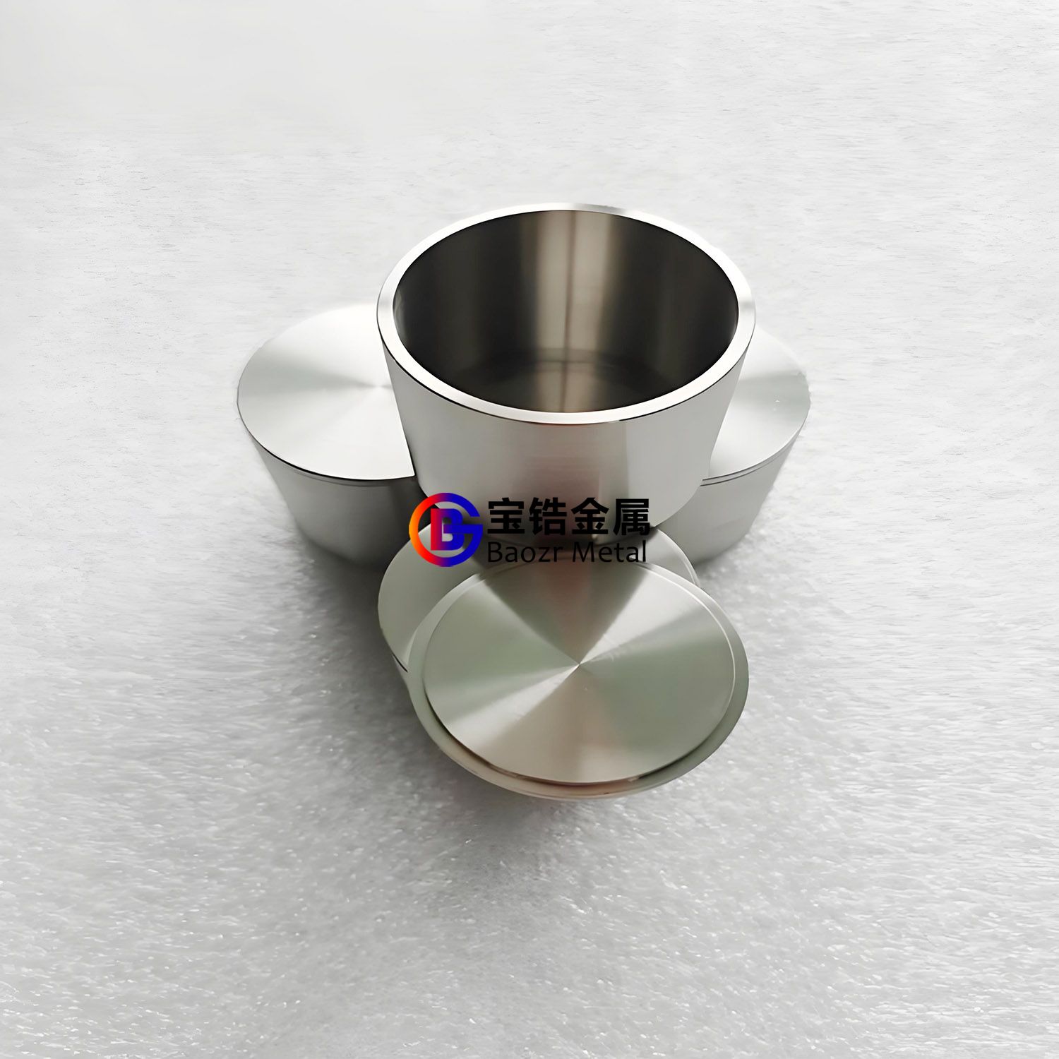 深度解析鋯坩堝為什么是半導體與新能源產(chǎn)業(yè)鏈的戰略耗材？